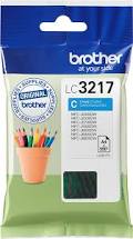 INK BROTHER LC-3217C ciano 550PP X